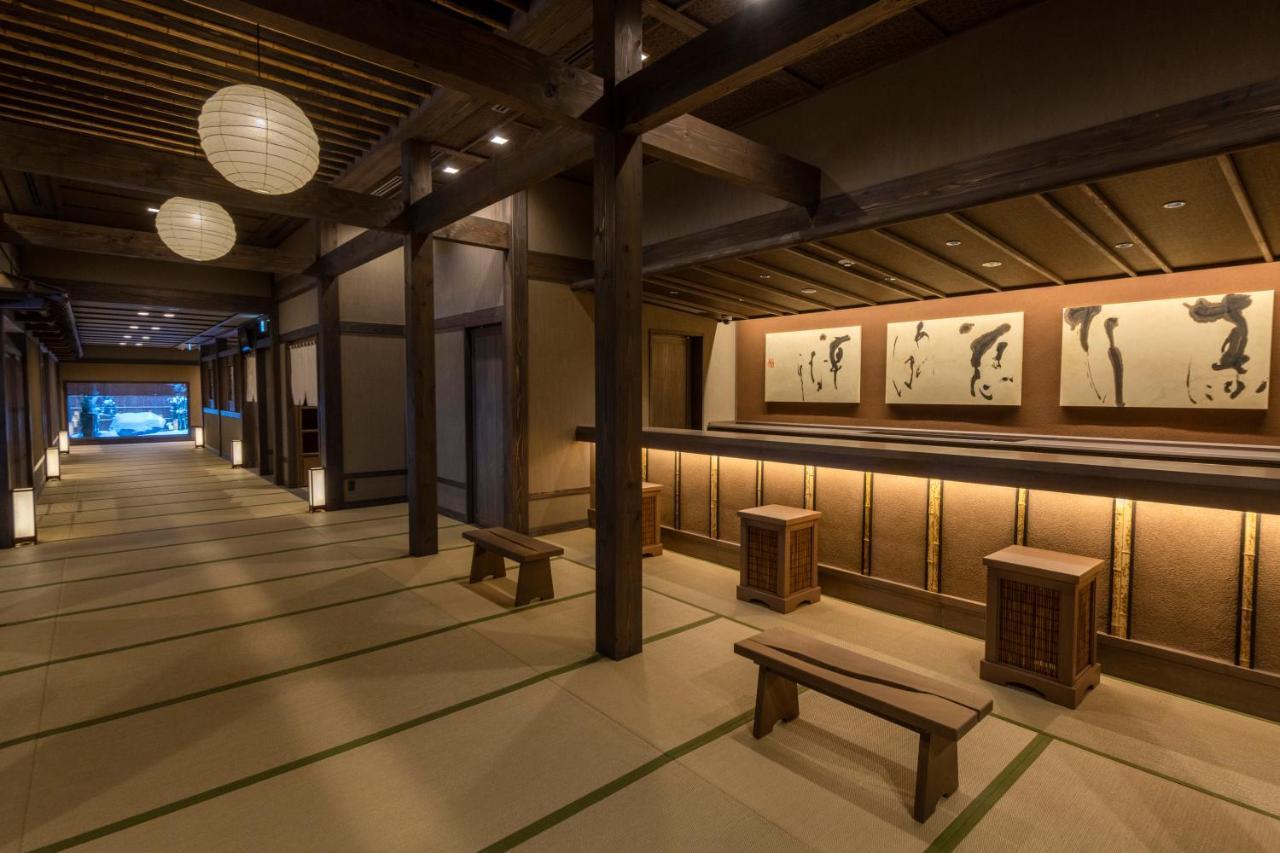 Jozankei Onsen Yurakusoan Hotell Sapporo Exteriör bild