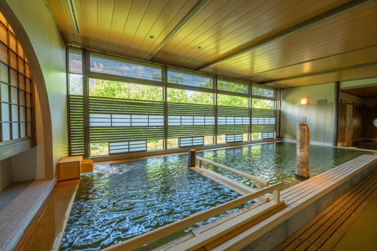 Jozankei Onsen Yurakusoan Hotell Sapporo Exteriör bild