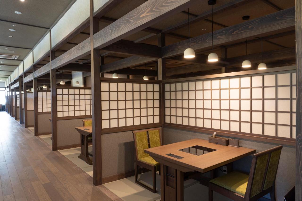 Jozankei Onsen Yurakusoan Hotell Sapporo Exteriör bild