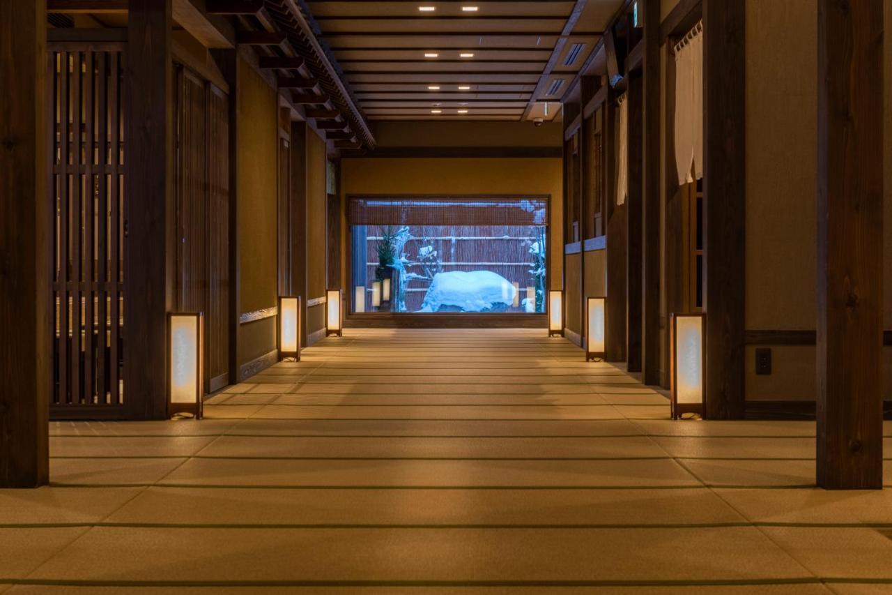 Jozankei Onsen Yurakusoan Hotell Sapporo Exteriör bild