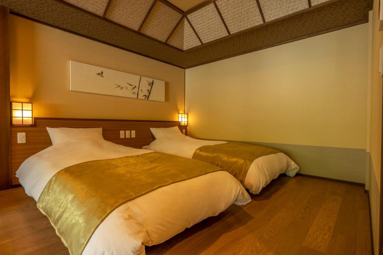 Jozankei Onsen Yurakusoan Hotell Sapporo Exteriör bild