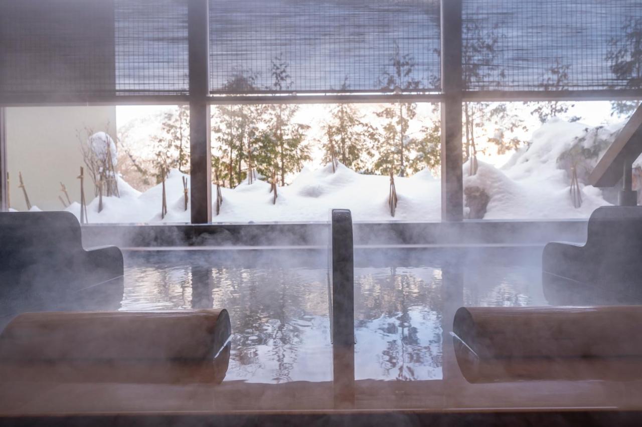 Jozankei Onsen Yurakusoan Hotell Sapporo Exteriör bild