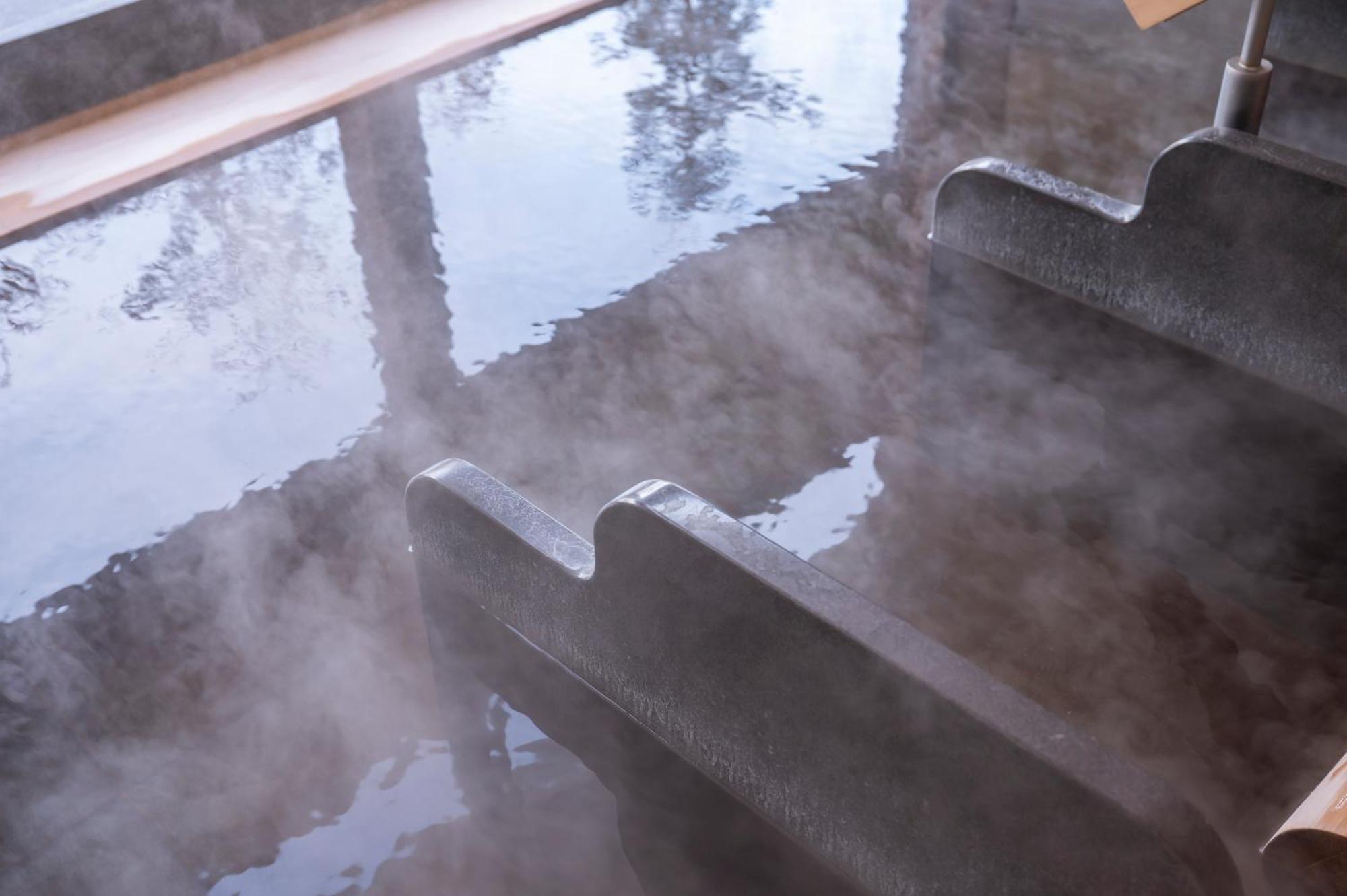 Jozankei Onsen Yurakusoan Hotell Sapporo Exteriör bild